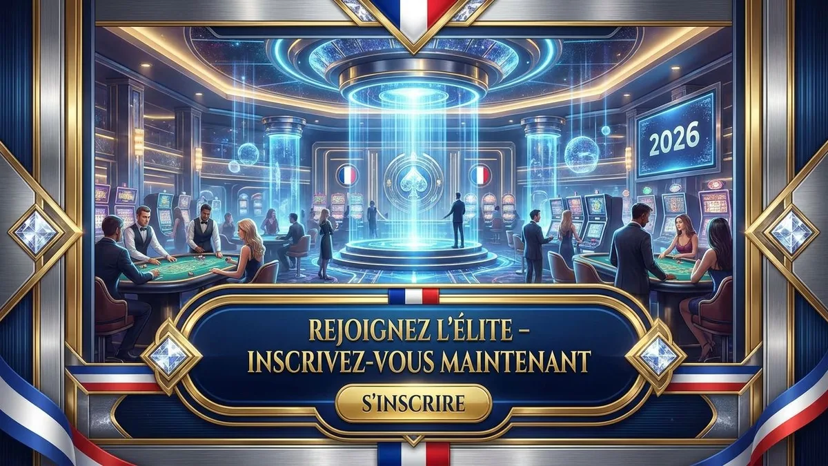 Inscription avec bonus
