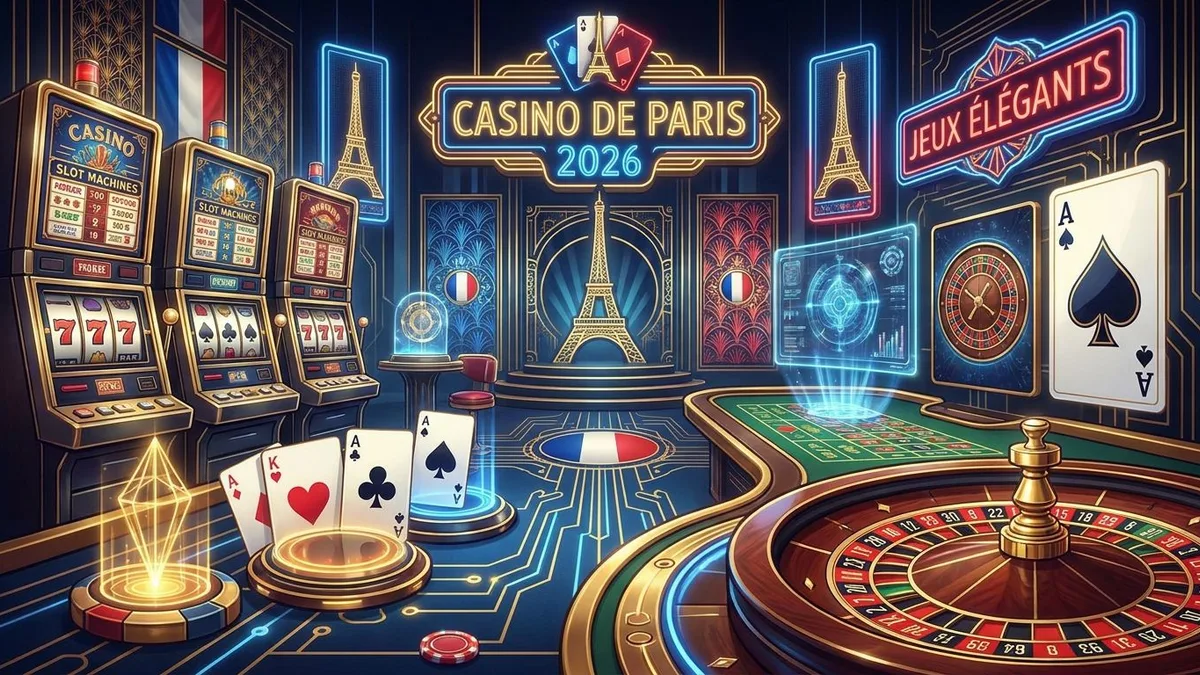 Jeux de casino